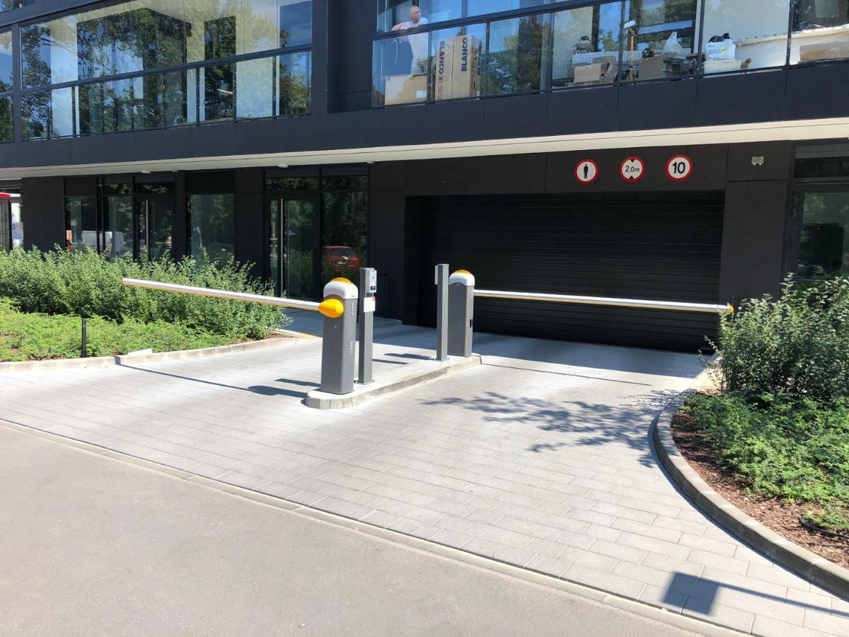 Vizzit Us Premium Apartments Marina Mokotów Varsóvia Exterior foto