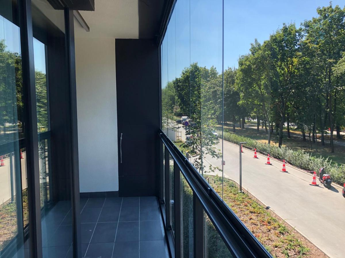 Vizzit Us Premium Apartments Marina Mokotów Varsóvia Exterior foto