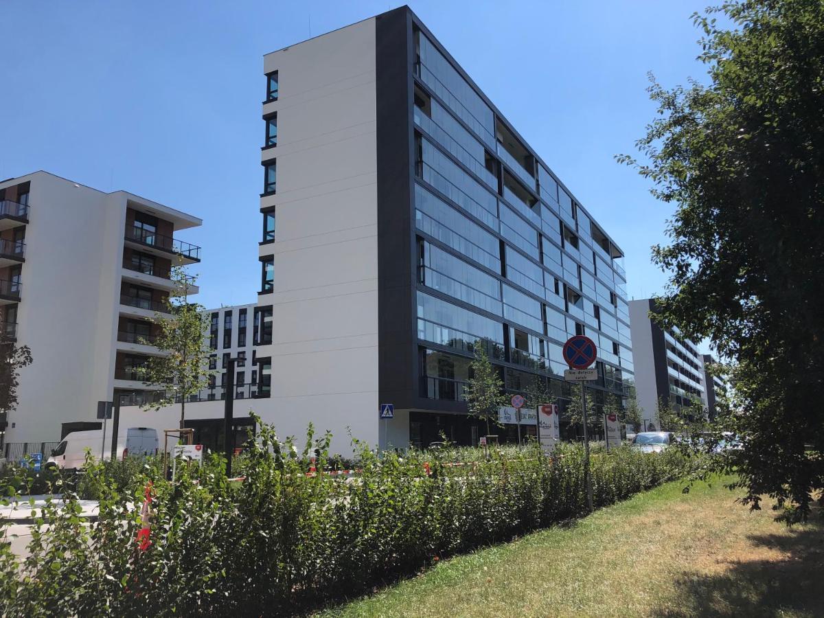 Vizzit Us Premium Apartments Marina Mokotów Varsóvia Exterior foto