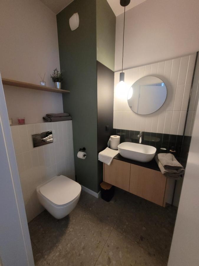 Vizzit Us Premium Apartments Marina Mokotów Varsóvia Exterior foto