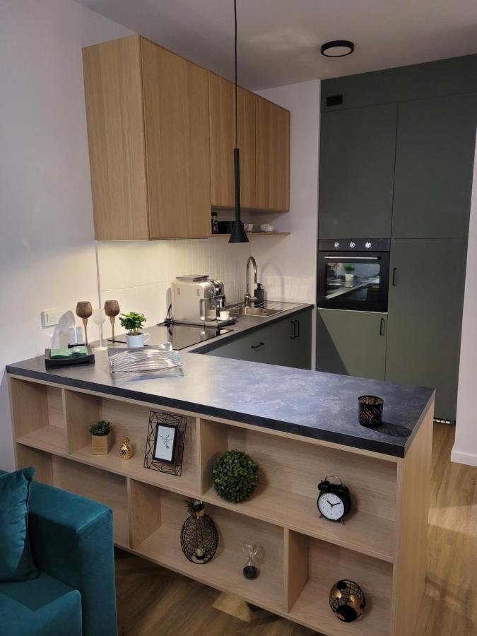 Vizzit Us Premium Apartments Marina Mokotów Varsóvia Exterior foto
