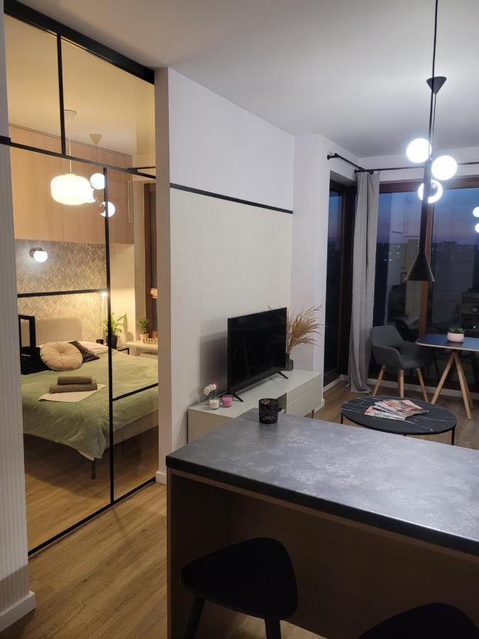 Vizzit Us Premium Apartments Marina Mokotów Varsóvia Exterior foto