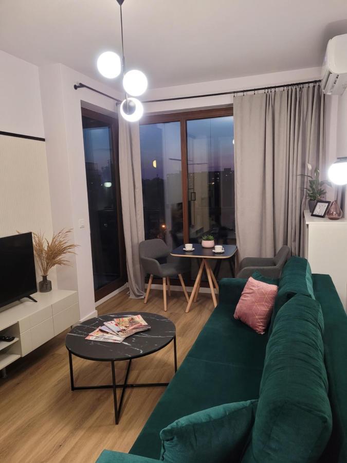 Vizzit Us Premium Apartments Marina Mokotów Varsóvia Exterior foto