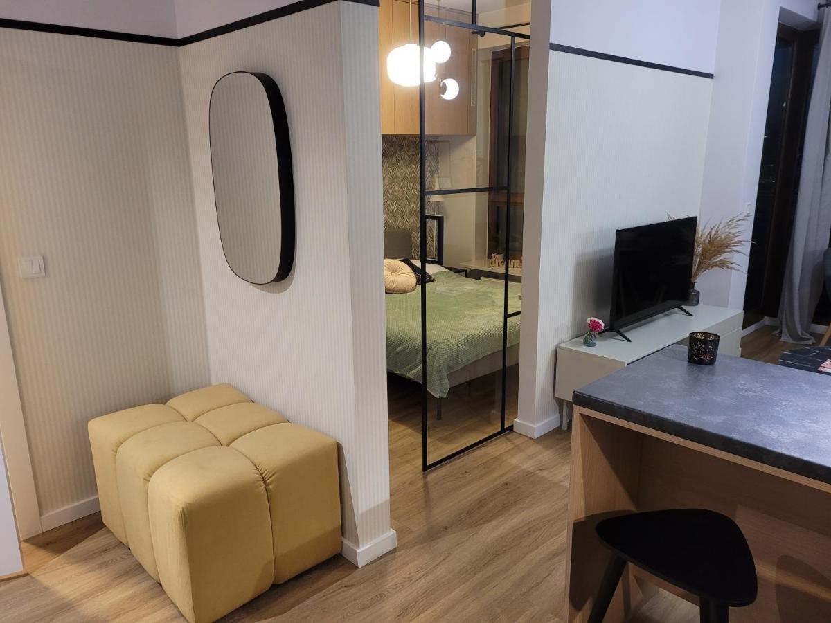 Vizzit Us Premium Apartments Marina Mokotów Varsóvia Exterior foto