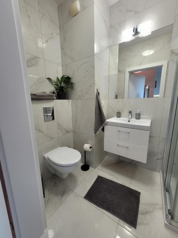 Vizzit Us Premium Apartments Marina Mokotów Varsóvia Exterior foto